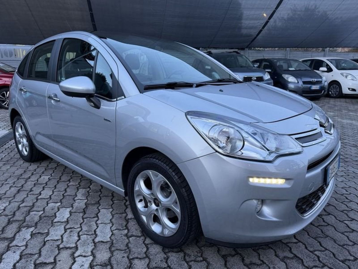 Citroen C3 PureTech 82 Exclusive (4)