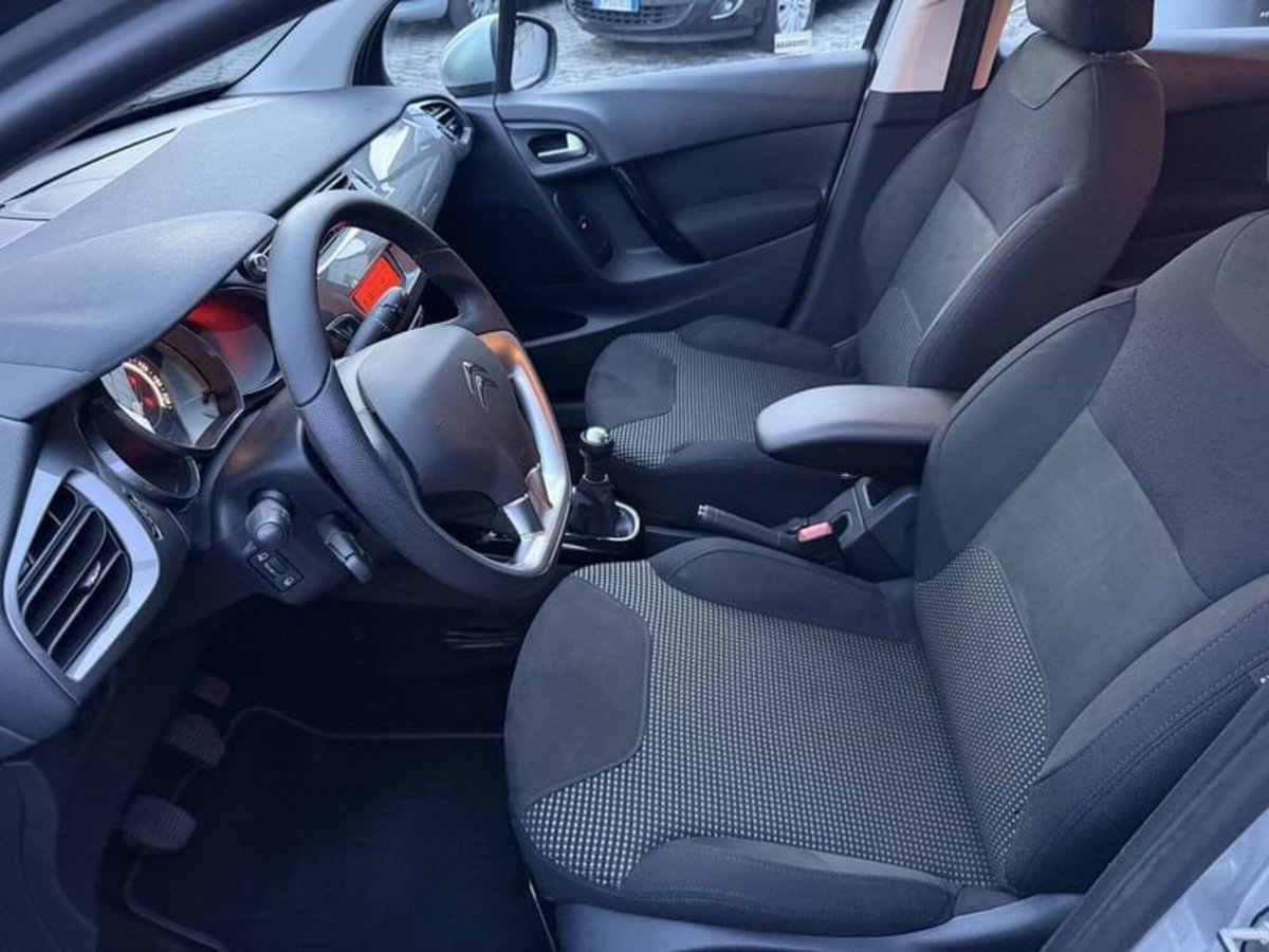 Citroen C3 PureTech 82 Exclusive (5)