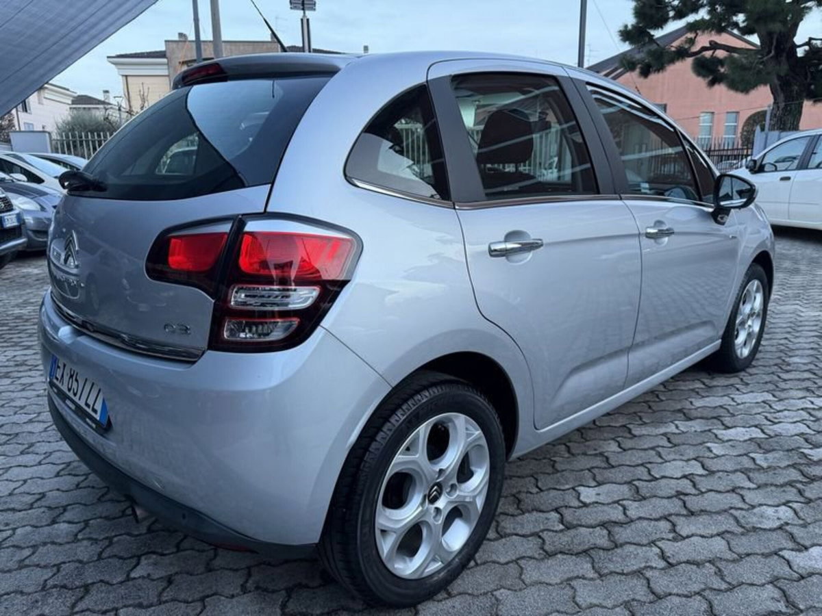 Citroen C3 PureTech 82 Exclusive (6)