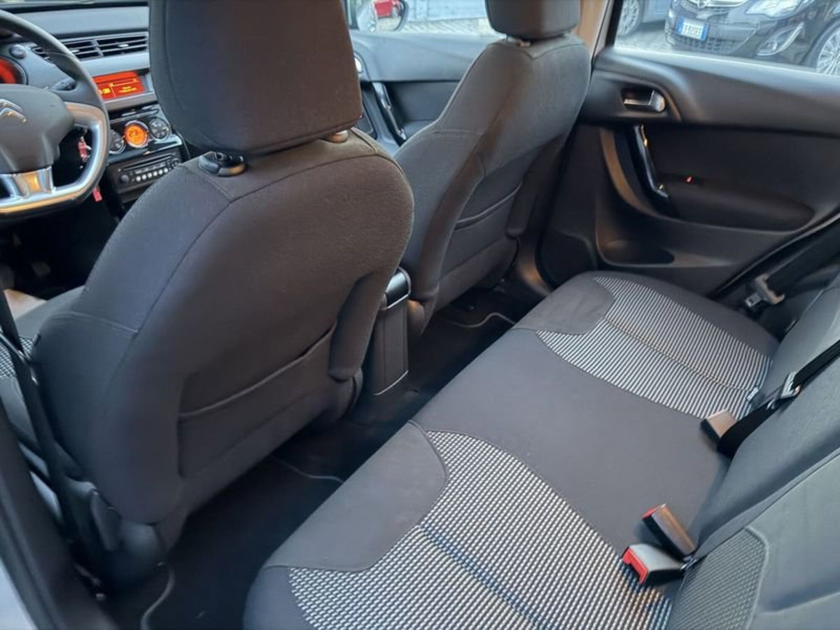 Citroen C3 PureTech 82 Exclusive (7)