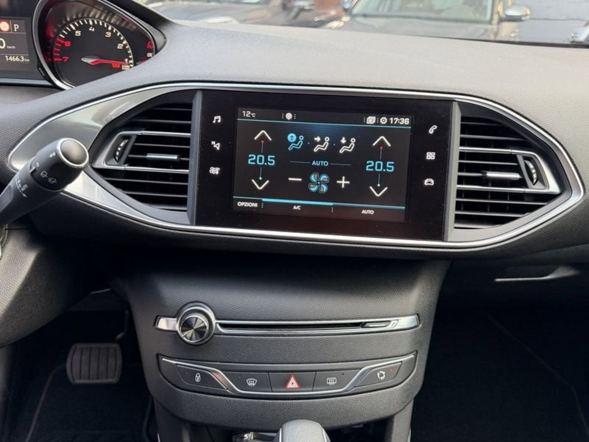 Peugeot 308 SW 1.2 puretech t Allure s&s 130cv eat8 (11)