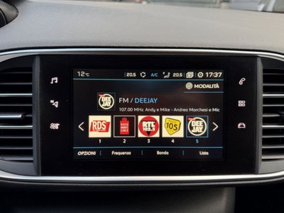 Peugeot 308 SW 1.2 puretech t Allure s&s 130cv (18)