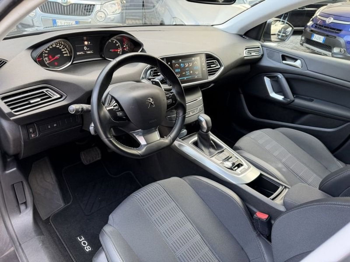 Peugeot 308 SW 1.2 puretech t Allure s&s 130cv eat8 (2)