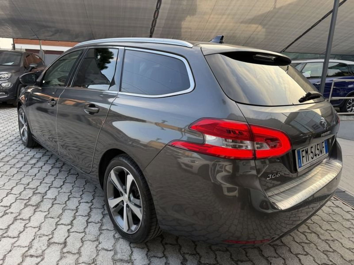 Peugeot 308 SW 1.2 puretech t Allure s&s 130cv eat8 (3)