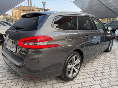 Peugeot 308 SW 1.2 puretech t Allure s&s 130cv (6)