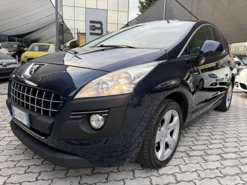 Peugeot 3008 1.6 VTi 120CV Access