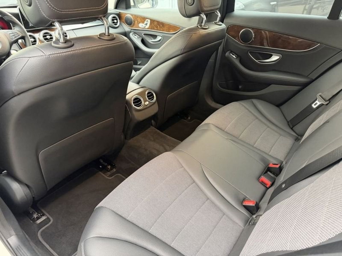 Mercedes-Benz Classe A 250 Premium (7)