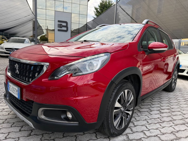 Peugeot 2008 82 S&S Allure