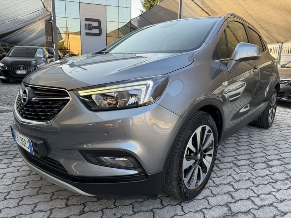 Opel Mokka 1.6 Ecotec 115CV 4x2 Start&Stop Ultimate