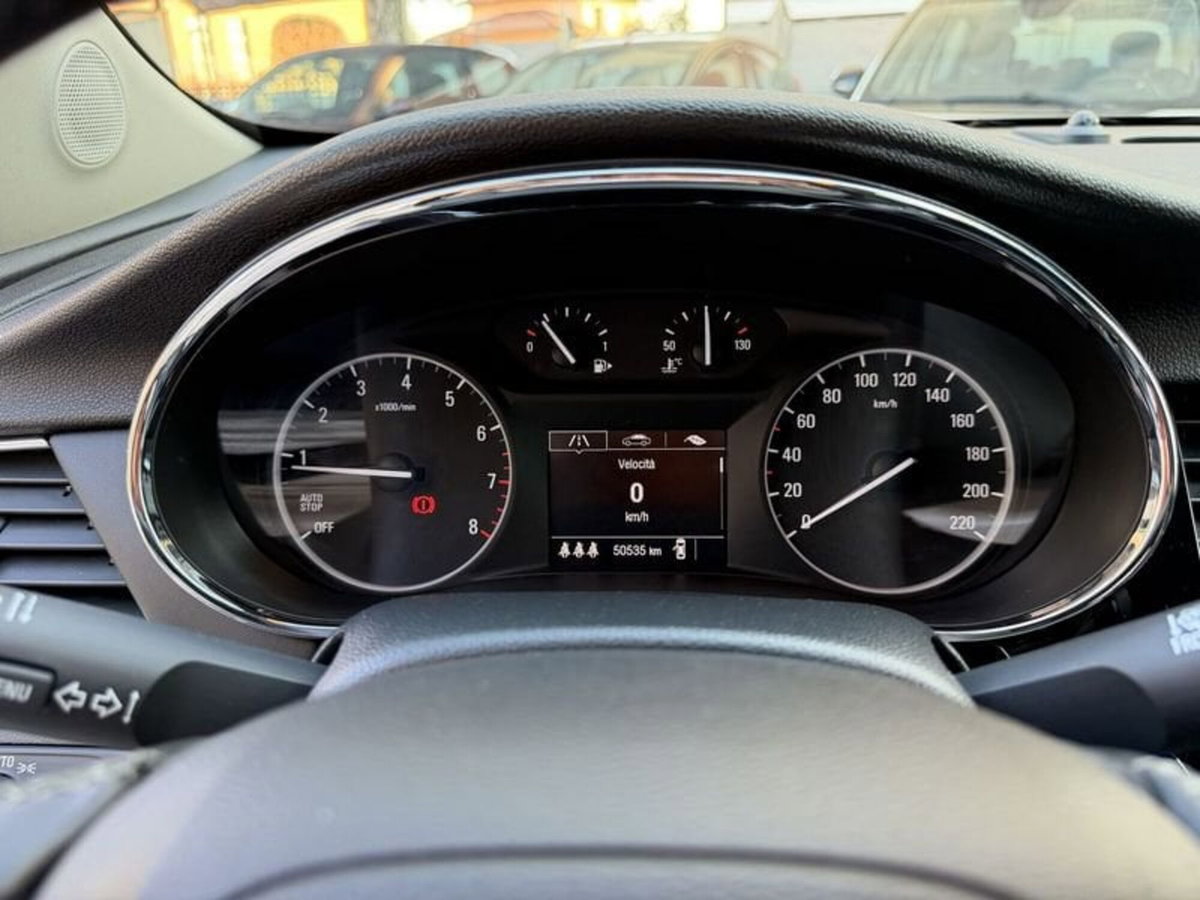 Opel Mokka 1.6 Ecotec 115CV 4x2 Start&Stop Ultimate (15)