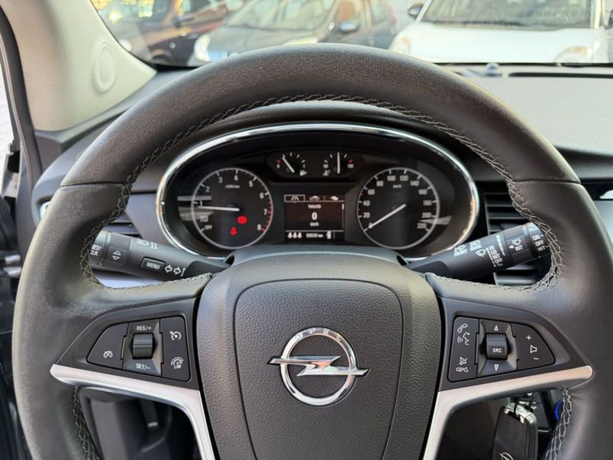 Opel Mokka 1.6 Ecotec 115CV 4x2 Start&Stop Ultimate (16)