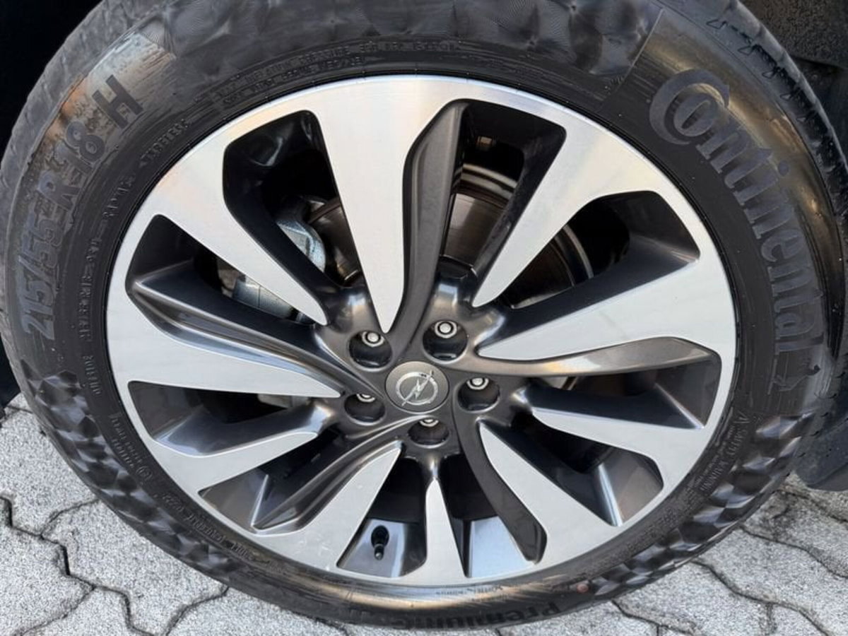 Opel Mokka 1.6 Ecotec 115CV 4x2 Start&Stop Ultimate (19)