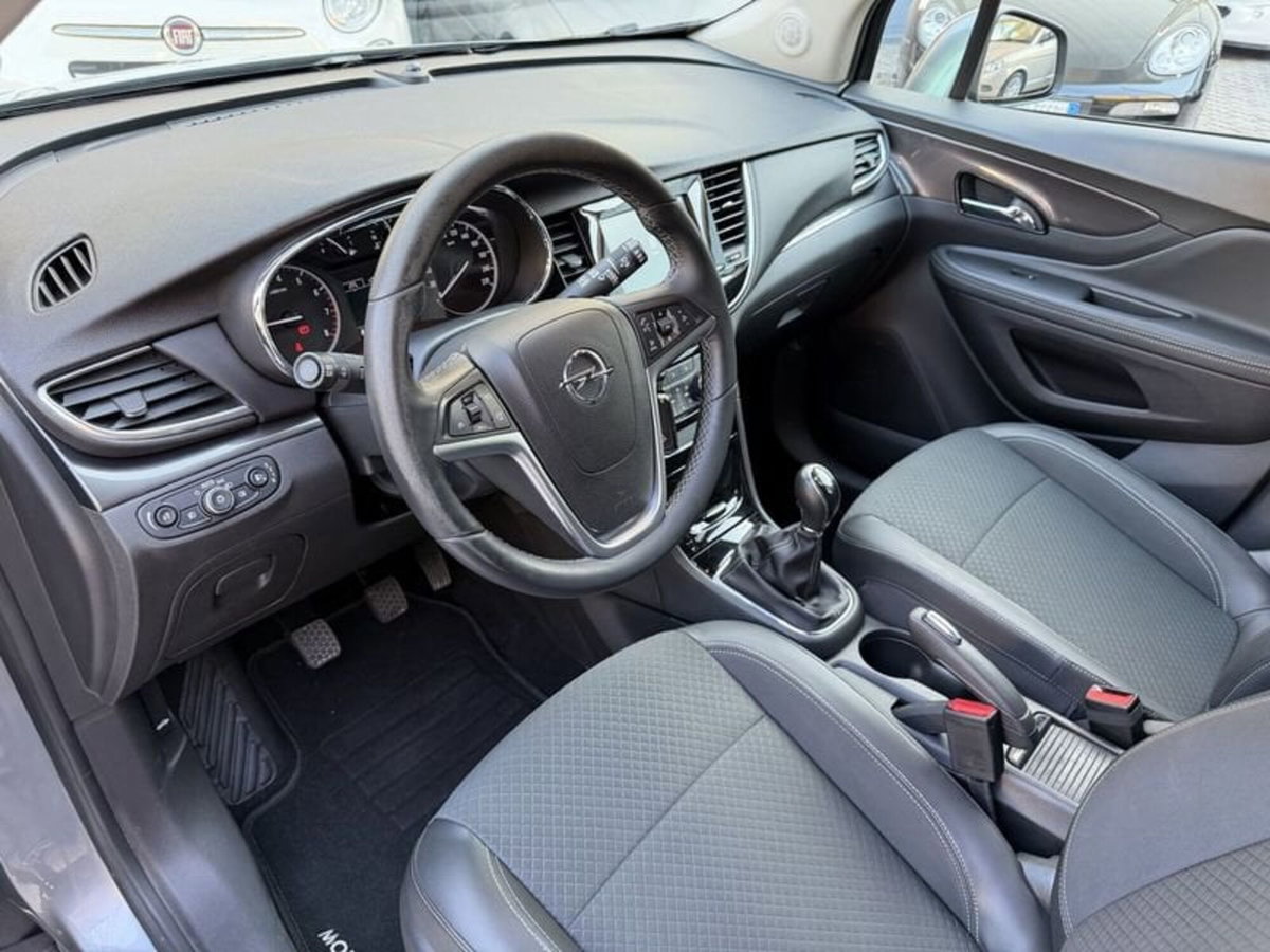 Opel Mokka 1.6 Ecotec 115CV 4x2 Start&Stop Ultimate (2)