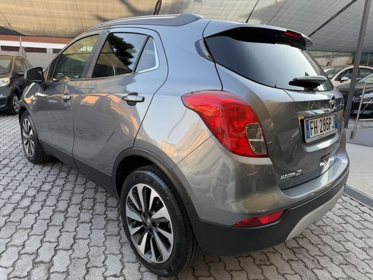 Opel Mokka 1.6 Ecotec 115CV 4x2 Start&Stop Ultimate (3)