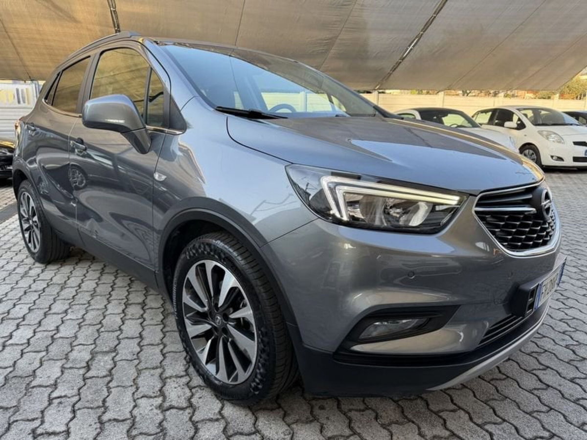 Opel Mokka 1.6 Ecotec 115CV 4x2 Start&Stop Ultimate (4)