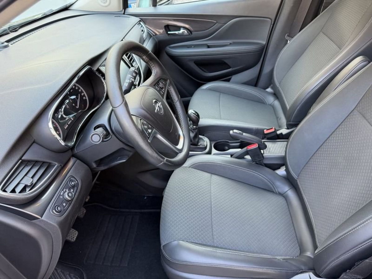 Opel Mokka 1.6 Ecotec 115CV 4x2 Start&Stop Ultimate (5)