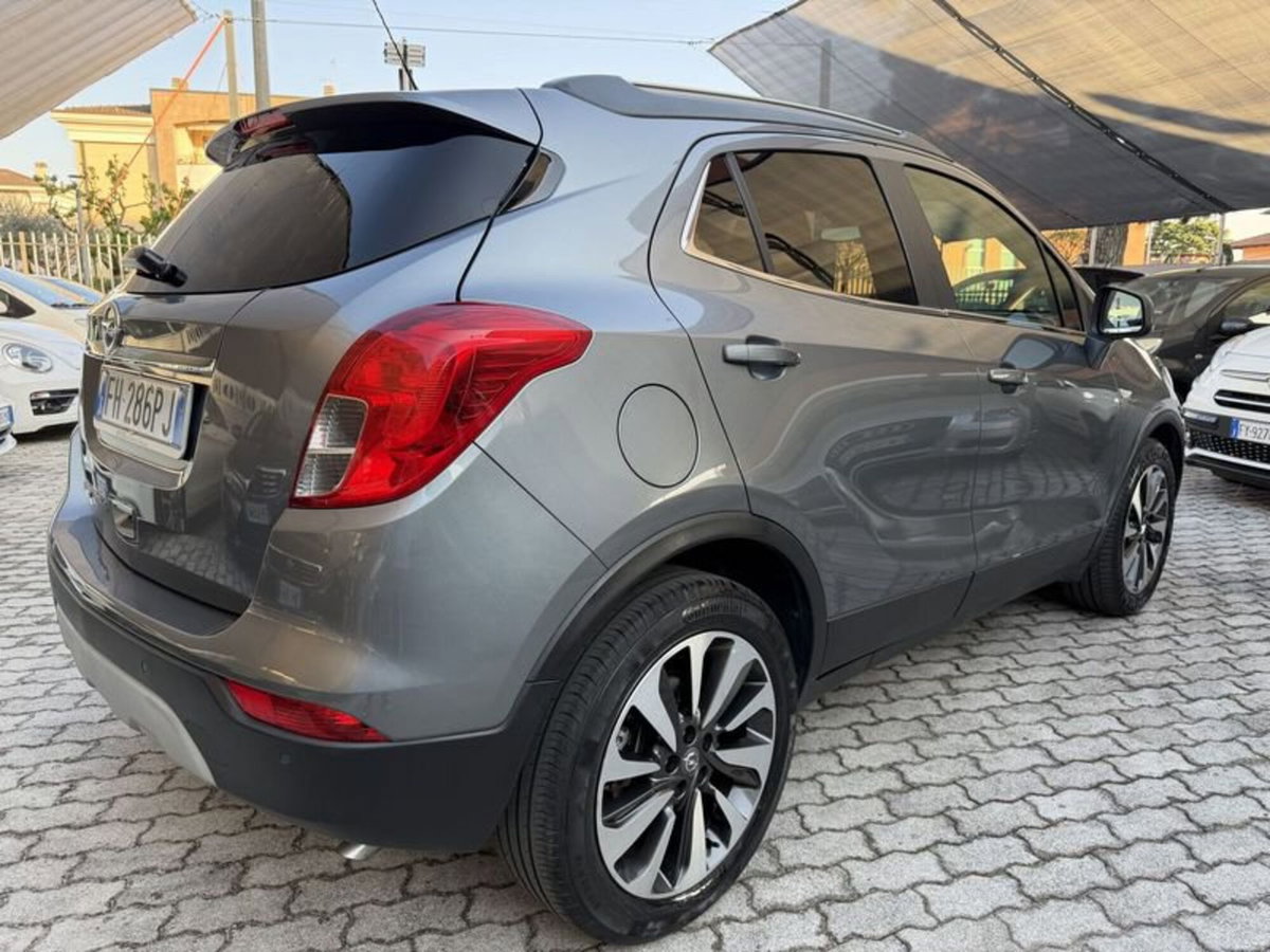 Opel Mokka 1.6 Ecotec 115CV 4x2 Start&Stop Ultimate (6)