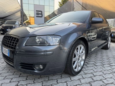 Audi A3 Sportback 1.6 Ambition usata