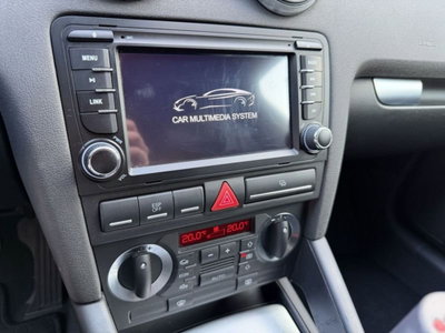 Audi A3 Sportback 1.6 Ambition (13)