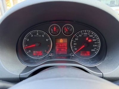Audi A3 Sportback 1.6 Ambition (14)