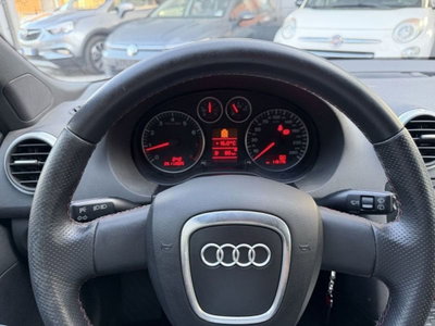 Audi A3 Sportback 1.6 Ambition (15)