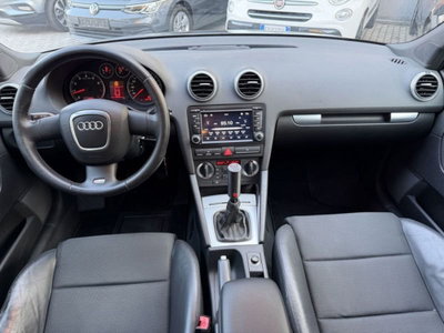 Audi A3 Sportback 1.6 Ambition (16)