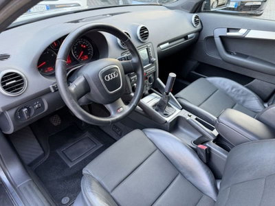 Audi A3 Sportback 1.6 Ambition (2)