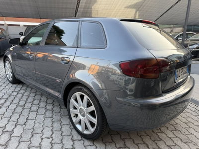 Audi A3 Sportback 1.6 Ambition (3)