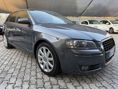 Audi A3 Sportback 1.6 Ambition (4)