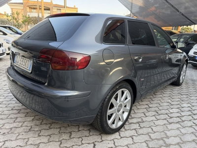 Audi A3 Sportback 1.6 Ambition (6)