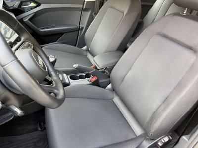 Audi A1 Sportback 25 TFSI Identity Black (11)