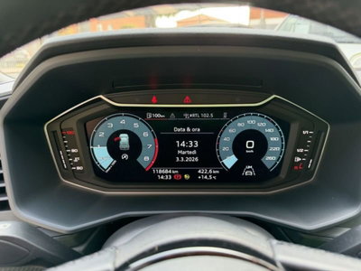 Audi A1 Sportback 25 TFSI Identity Black (13)