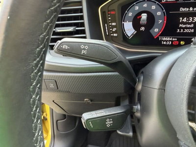 Audi A1 Sportback 25 TFSI Identity Black (14)