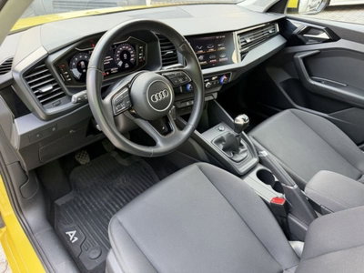 Audi A1 Sportback 25 TFSI Identity Black (2)