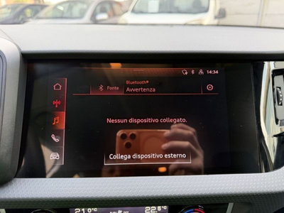 Audi A1 Sportback 25 TFSI Identity Black (20)