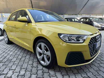Audi A1 Sportback 25 TFSI Identity Black (4)