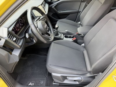 Audi A1 Sportback 25 TFSI Identity Black (5)