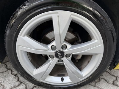 Audi A1 Sportback 25 TFSI Identity Black (7)