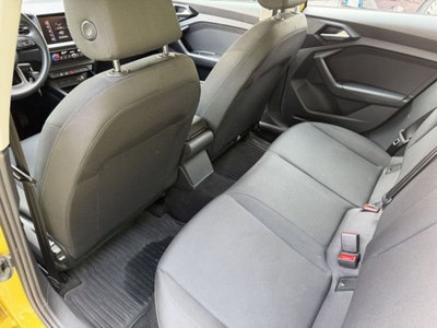 Audi A1 Sportback 25 TFSI Identity Black (8)