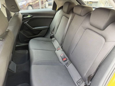 Audi A1 Sportback 25 TFSI Identity Black (9)
