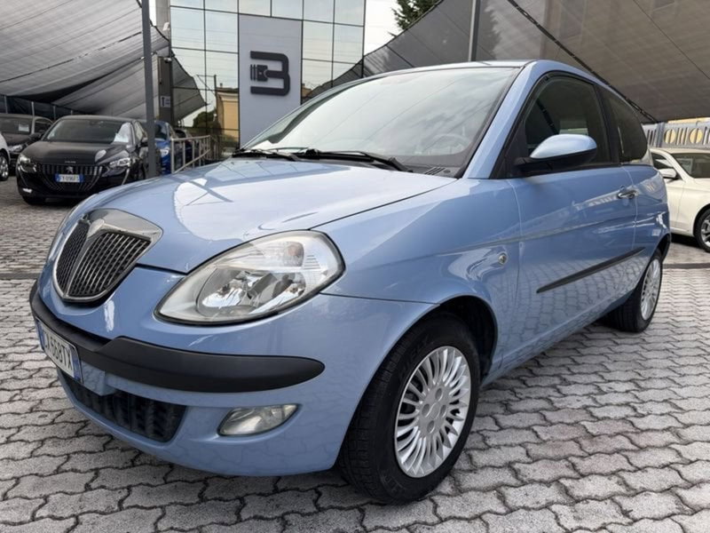 Lancia Ypsilon 1.2
