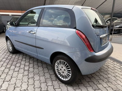 Lancia Ypsilon 1.2 (3)