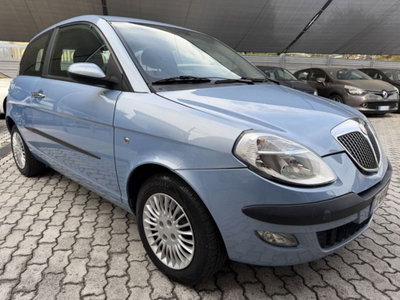 Lancia Ypsilon 1.2 (4)