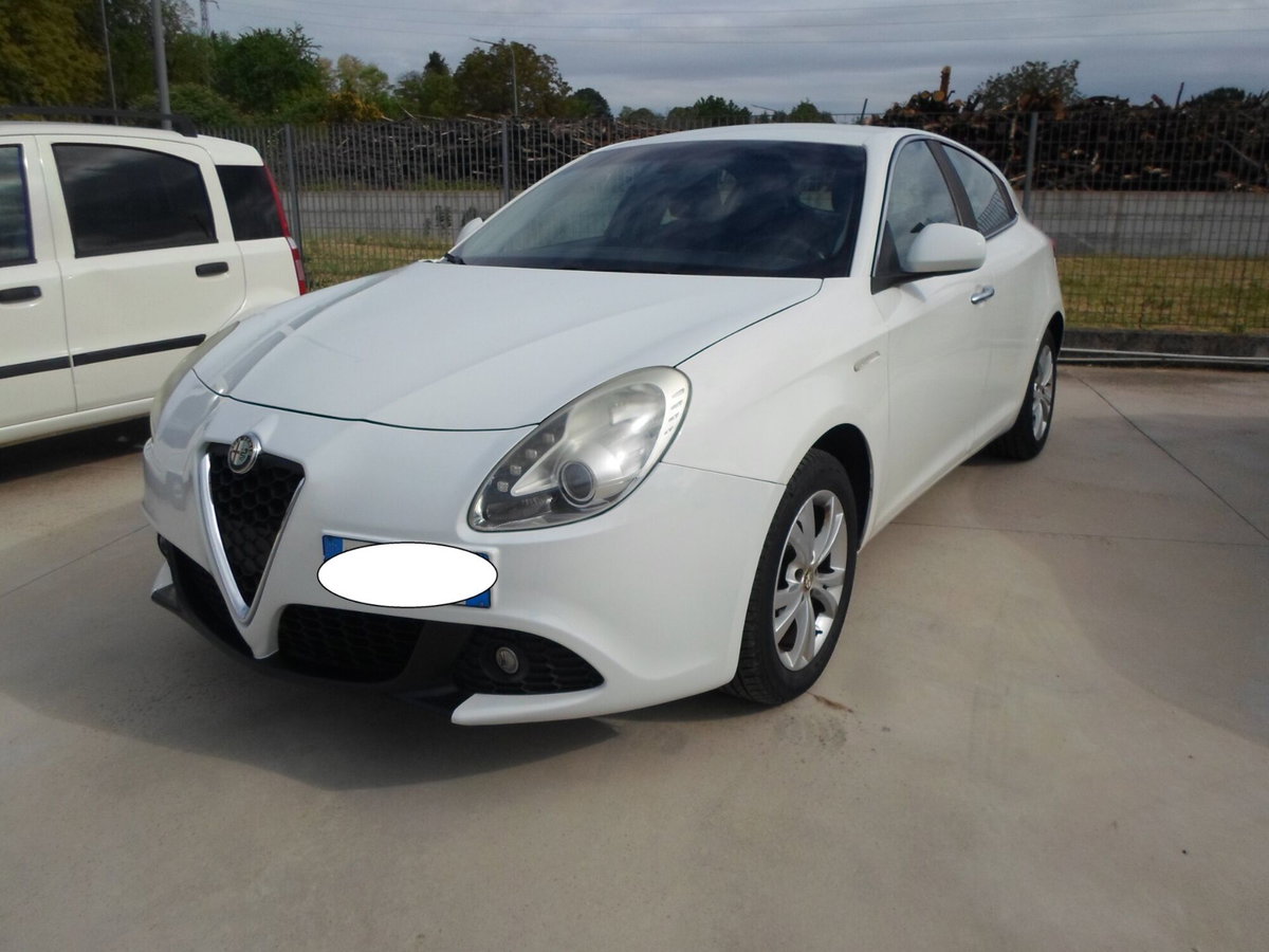 Alfa Romeo Giulietta 1.4 Turbo Distinctive Gpl 120cv E6