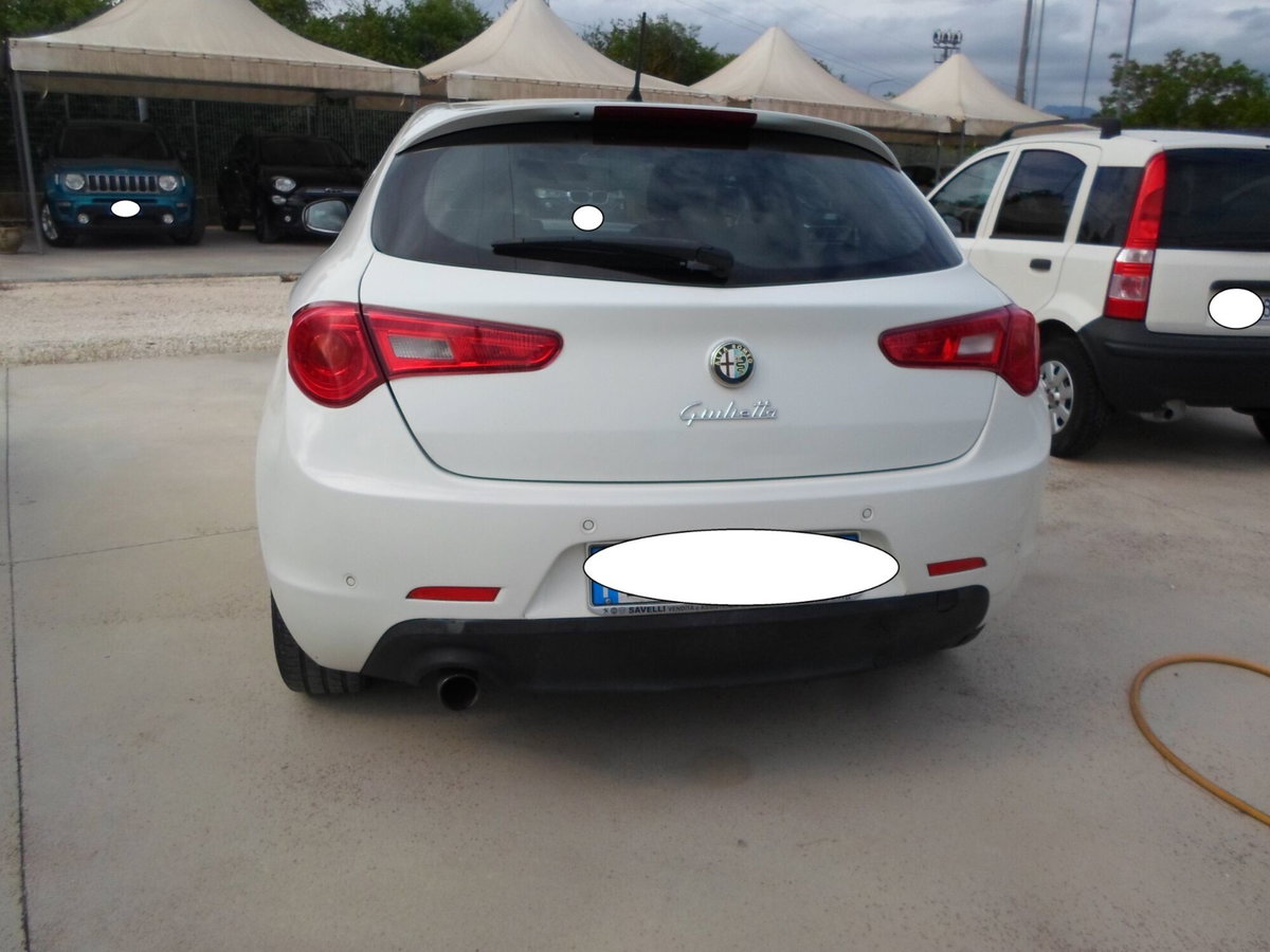 Alfa Romeo Giulietta 1.4 Turbo Distinctive Gpl 120cv E6 (5)