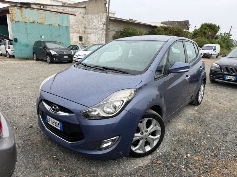 Hyundai ix20 1.4 CRDI 90 CV Style