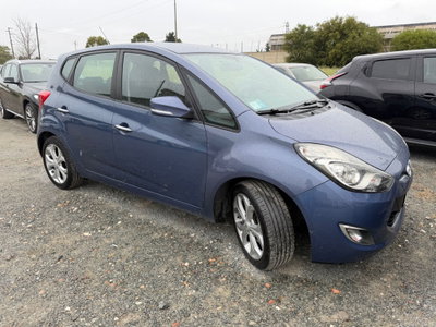 Hyundai ix20 1.4 CRDI 90 CV Style (2)