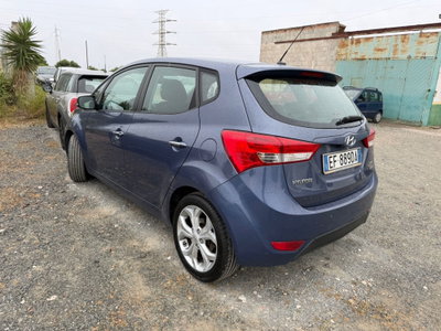 Hyundai ix20 1.4 CRDI 90 CV Style (4)