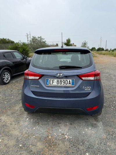 Hyundai ix20 1.4 CRDI 90 CV Style (6)