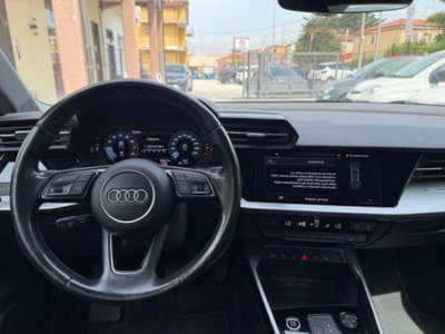Audi A3 Sportback 30 g-tron S tronic S line edition (10)